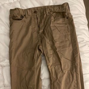 Like new Levi Khakis